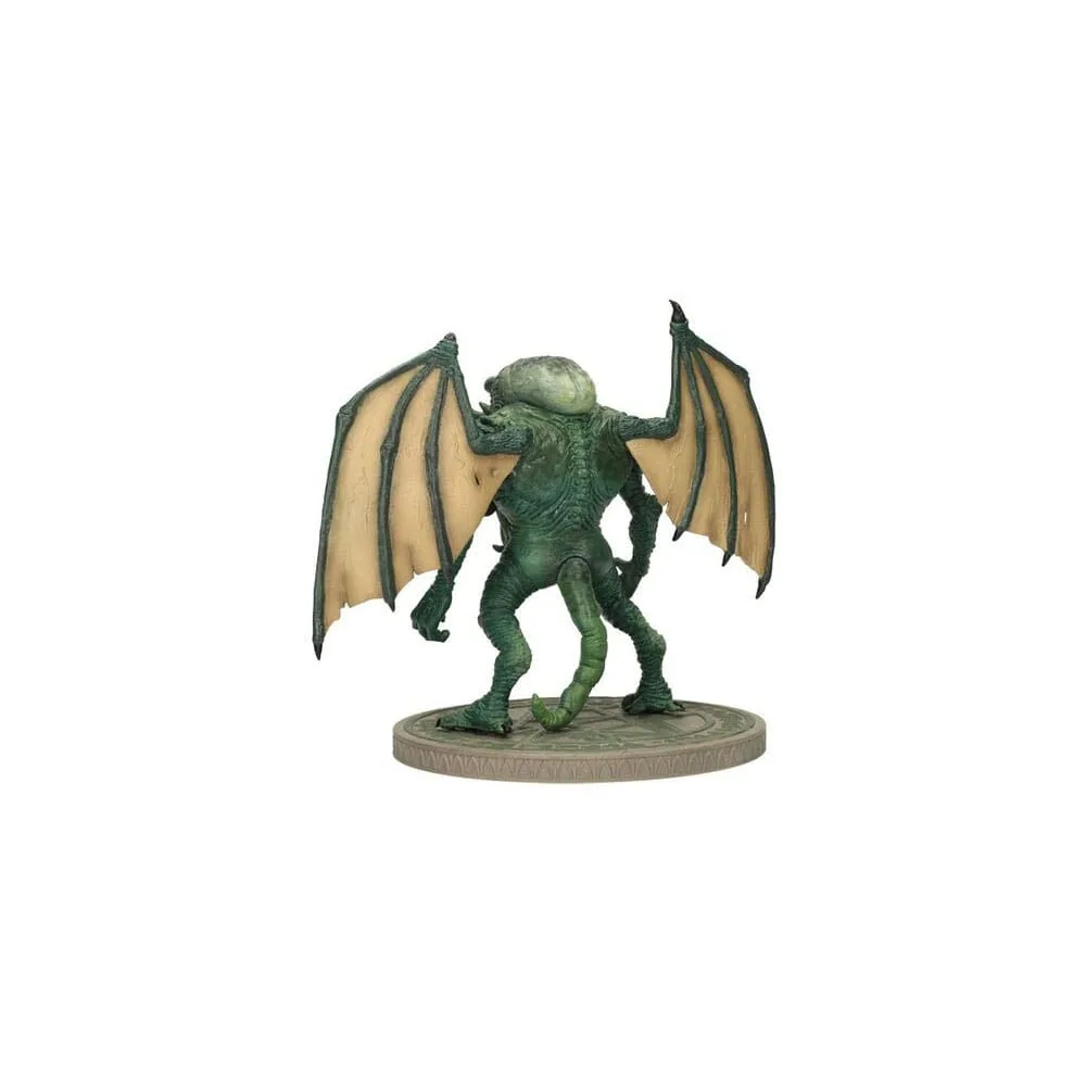Cthulhu Statue – Lovecraftian Horror 18 cm 4