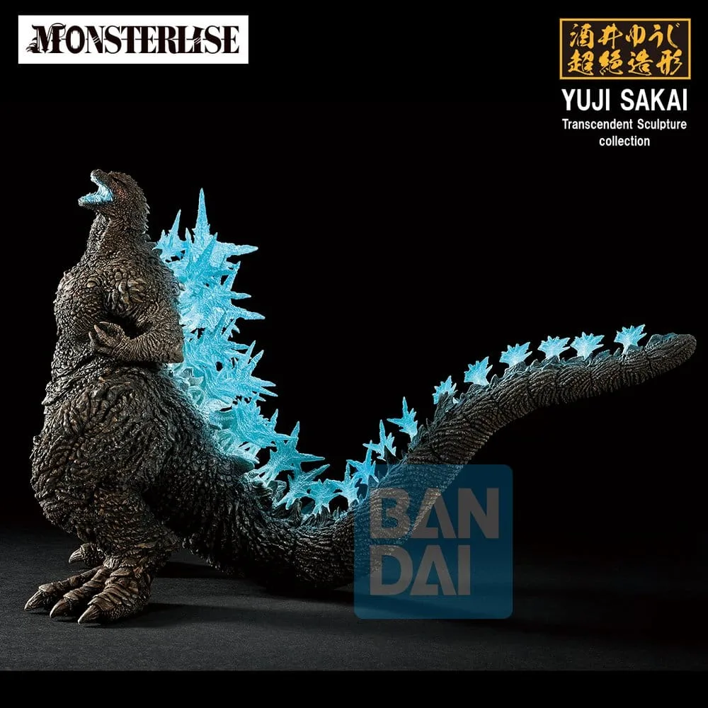 Godzilla 2023 Figure – Zero’s Heartbeat Ichibansho 18 cm 3