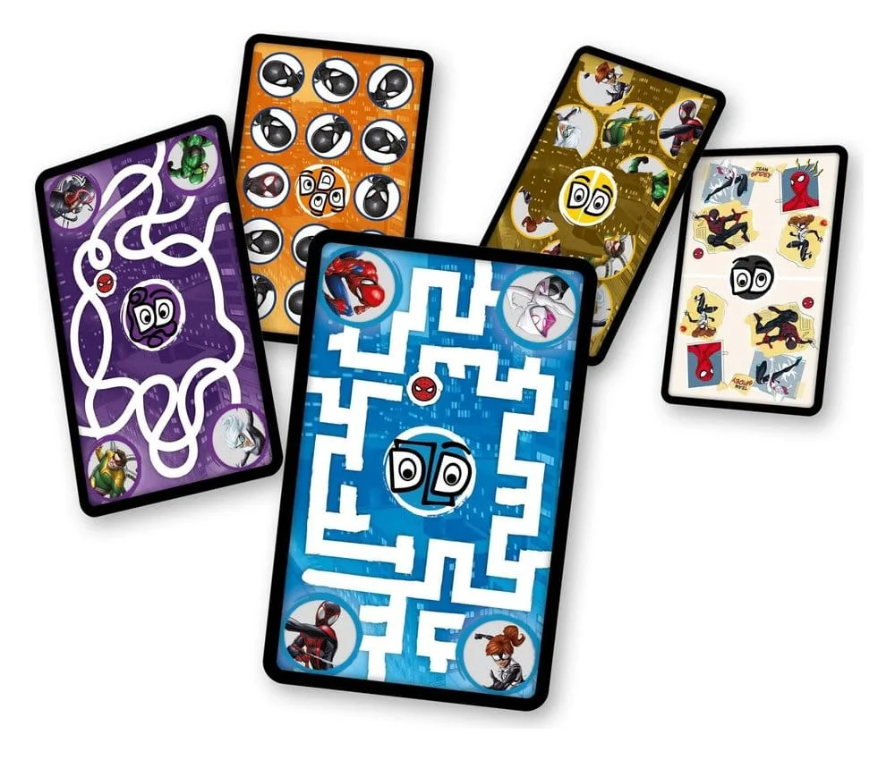 Marvel Card Game – Goddit Spider-Man 3