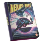 Magic the Gathering Card Binder – Nexus of Fate Zipfolio 360 3