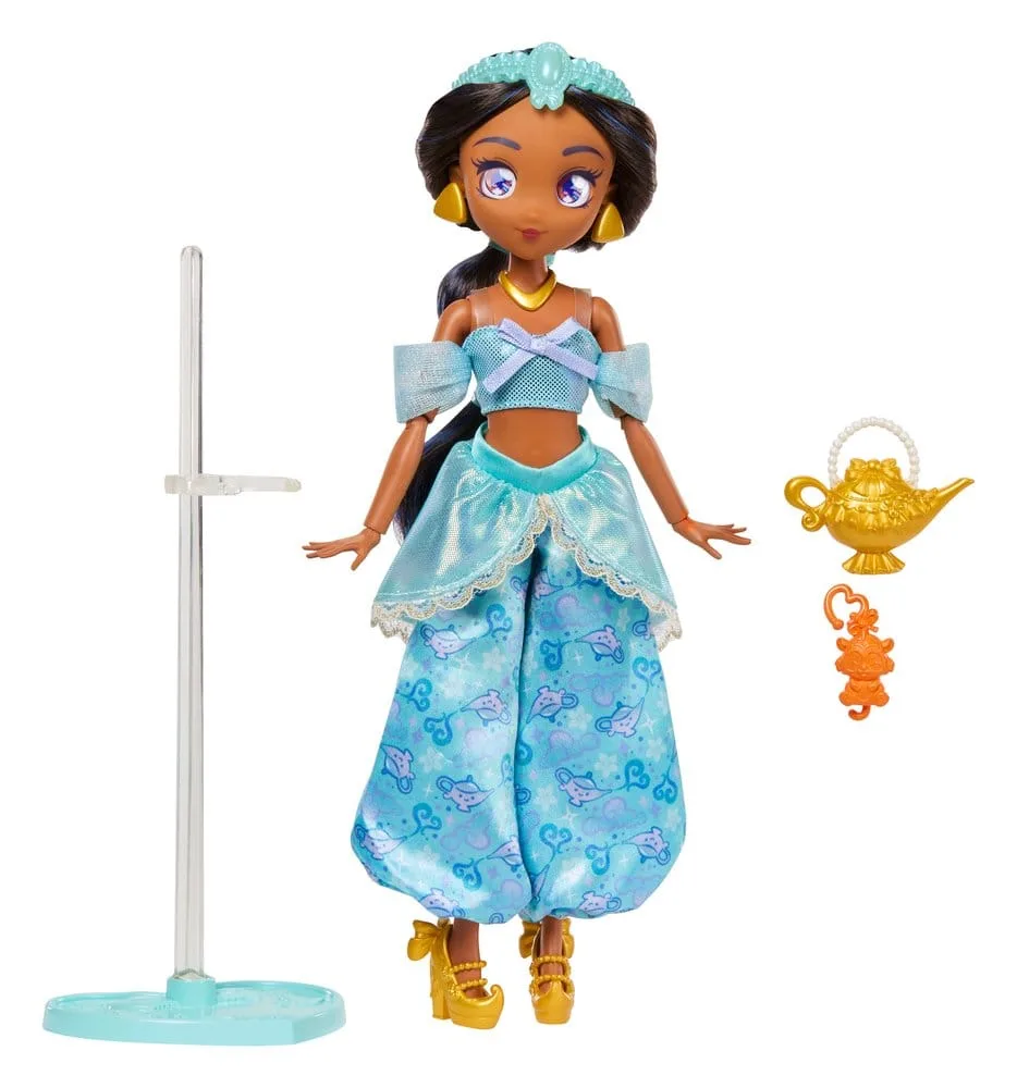 Disney Princess Doll – Manga Jasmine 22 cm 6
