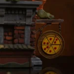 TMNT Statue – Michelangelo Unleashed 1/10 Scale 24 cm 8