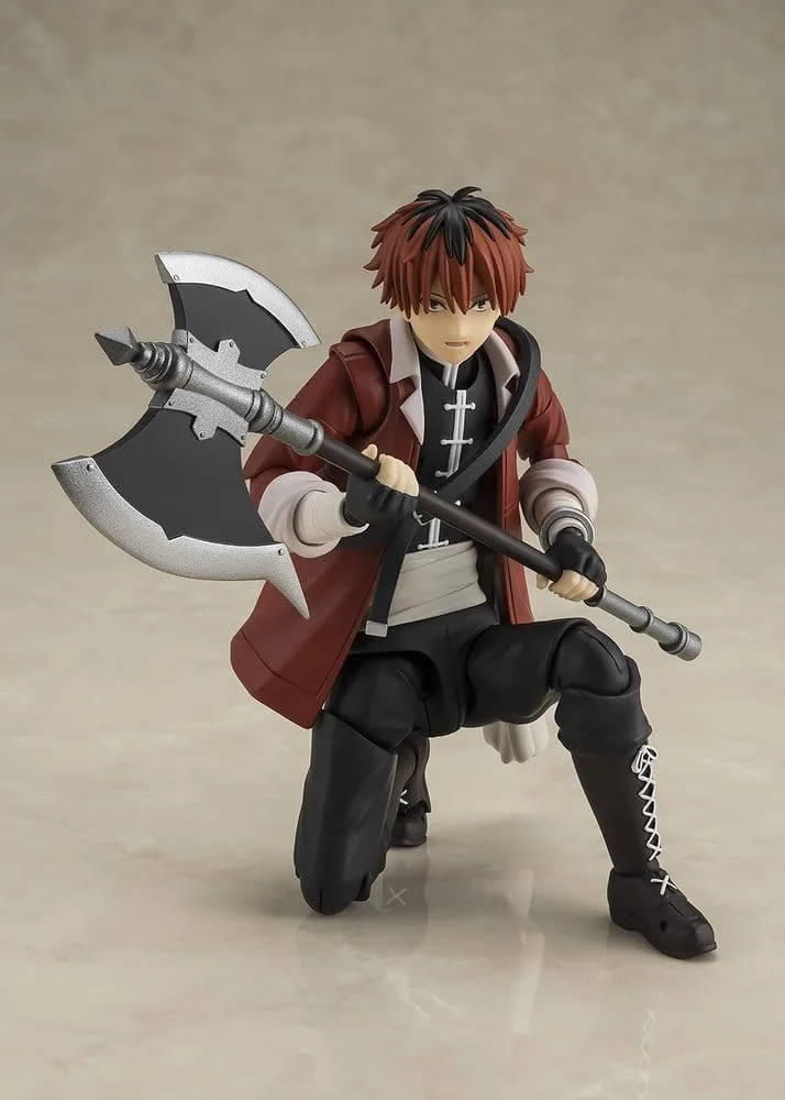 Frieren Action Figure – Stark S.H.Figuarts 15 cm 5