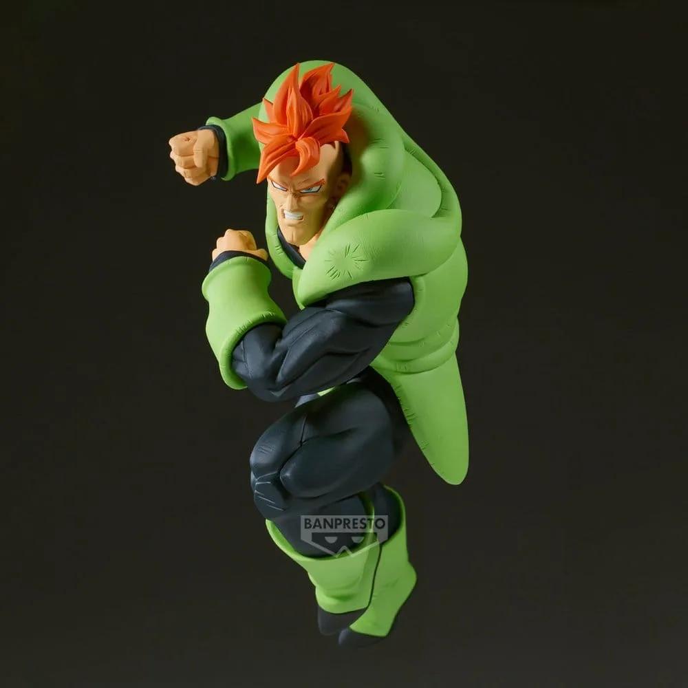 Dragon Ball Z PVC Figure – Match Makers Android 16 vs Cell 17 cm 6