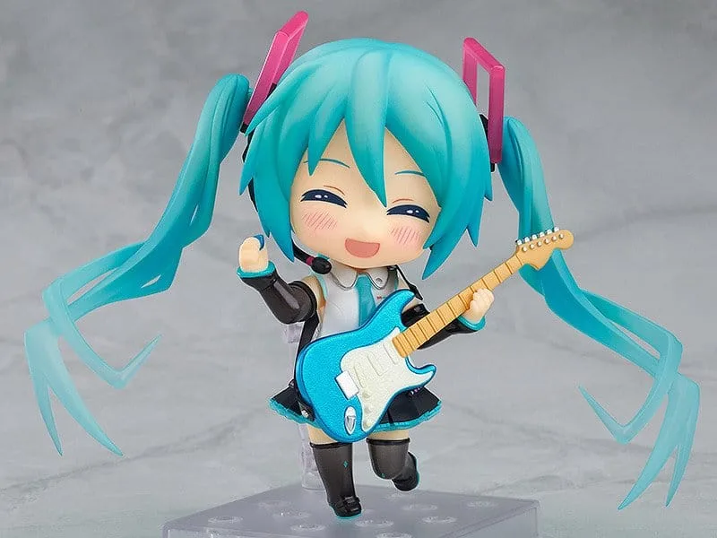 Hatsune Miku Nendoroid Action Figure – V4X 10 cm 5