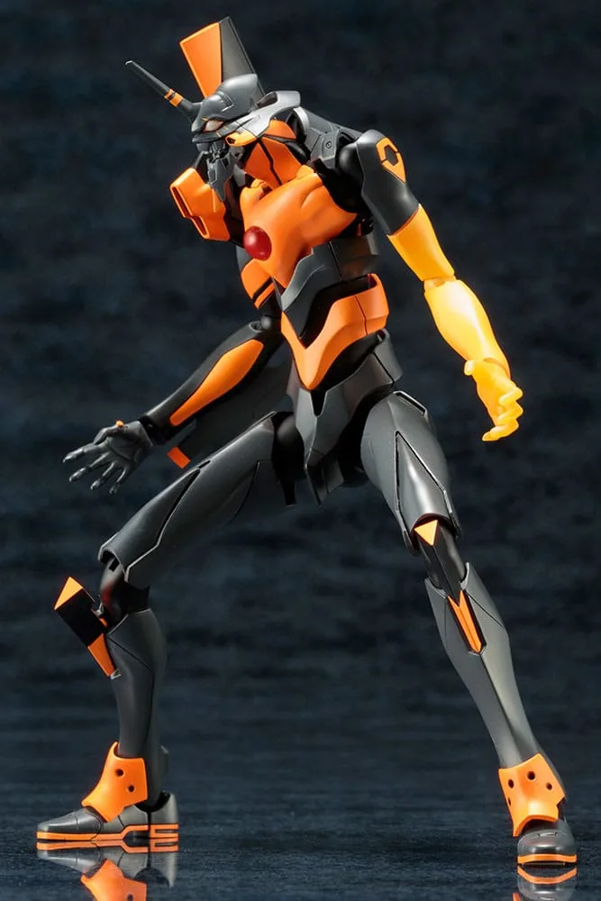 Godzilla vs Evangelion Model Kit – Unit-01 Godzilla Version 19 cm 9