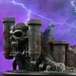 Masters of the Universe Replica – Icons Castle Grayskull 20 cm 15