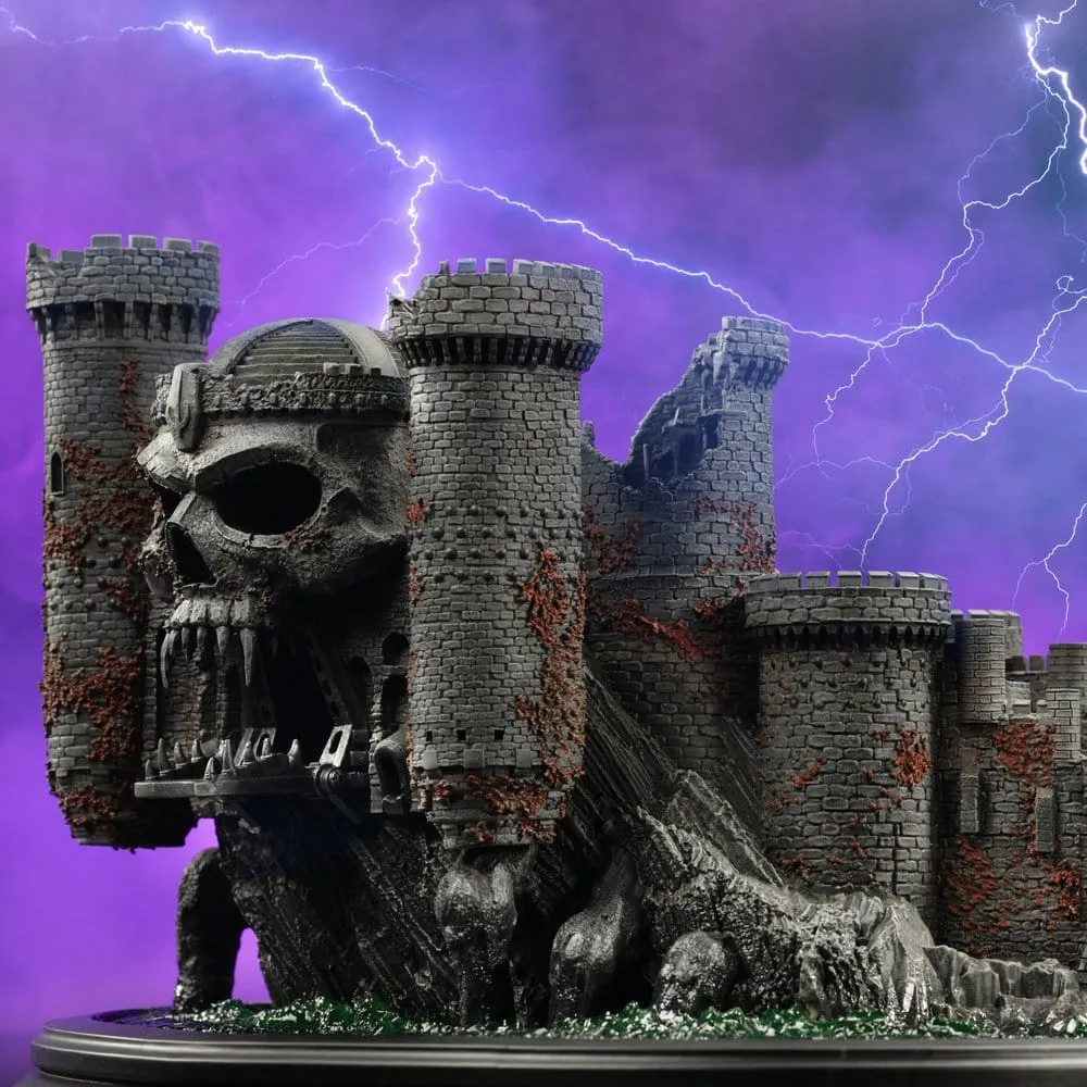 Masters of the Universe Replica – Icons Castle Grayskull 20 cm 15