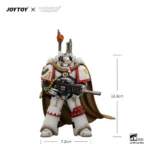 Warhammer Action Figure – White Scars Legion Vigilator 12 cm 7
