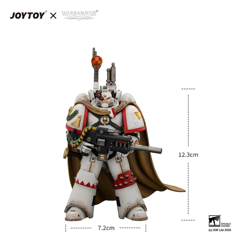 Warhammer Action Figure – White Scars Legion Vigilator 12 cm 7