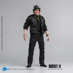 Rocky II Actionfigur – Rocky Balboa 1:12 16 cm 3