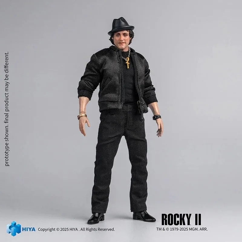 Rocky II Actionfigur – Rocky Balboa 1:12 16 cm 3