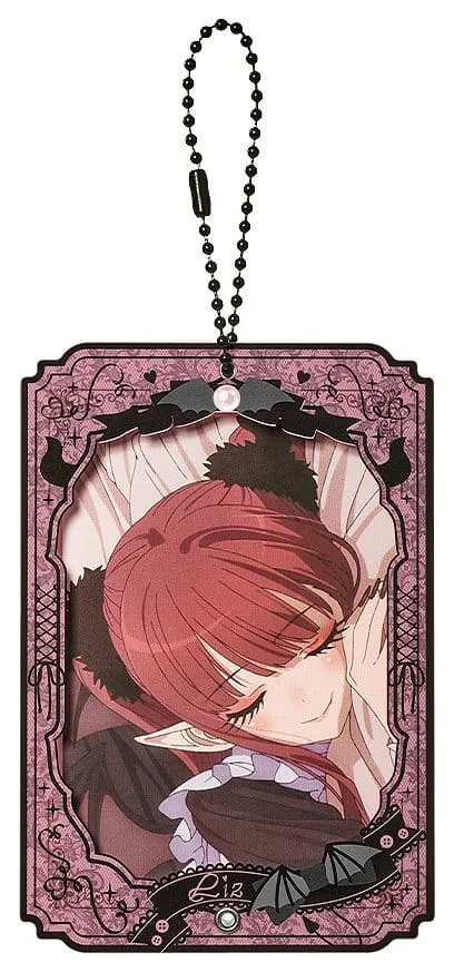 My Dress-Up Darling Card Case – Marin Liz Acrylic