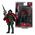 Call of Duty Action Figure – Burned Spawn 18 cm 5