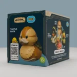 Avatar The Last Airbender Figuur – Tubbz Turtle Duck 10 cm 2
