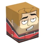Star Trek Lower Decks Card Box – Jack Ransom Squaroe ST006 1