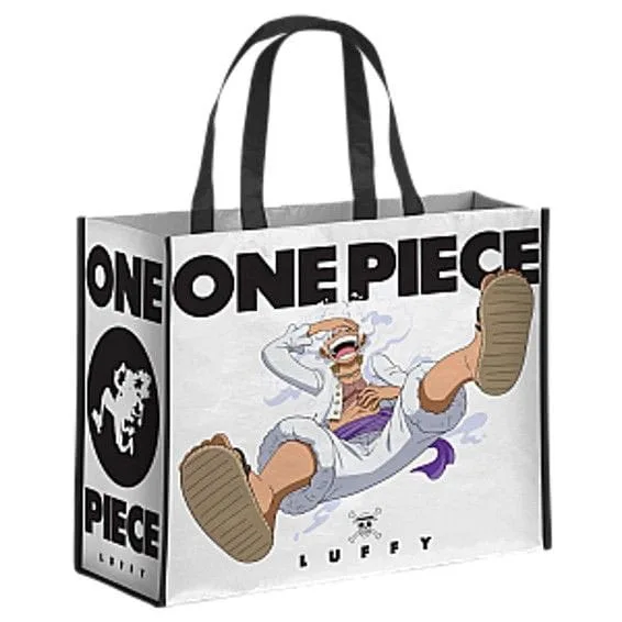 One Piece Tote Bag – Luffy Gear 5 45 x 40 x 20 cm