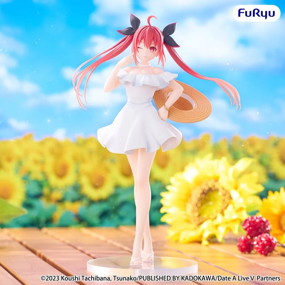 Date A Live V Statue – Kotori Itsuka Summer Dress 20 cm 7