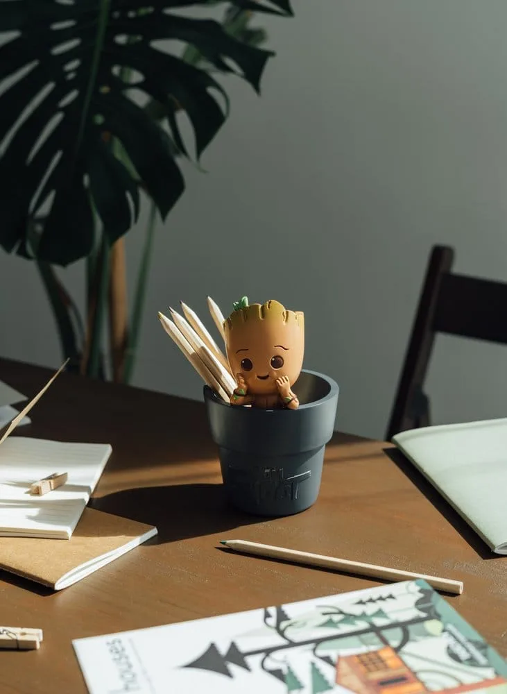 Marvel Pencil Holder – Groot 16.3 cm 6