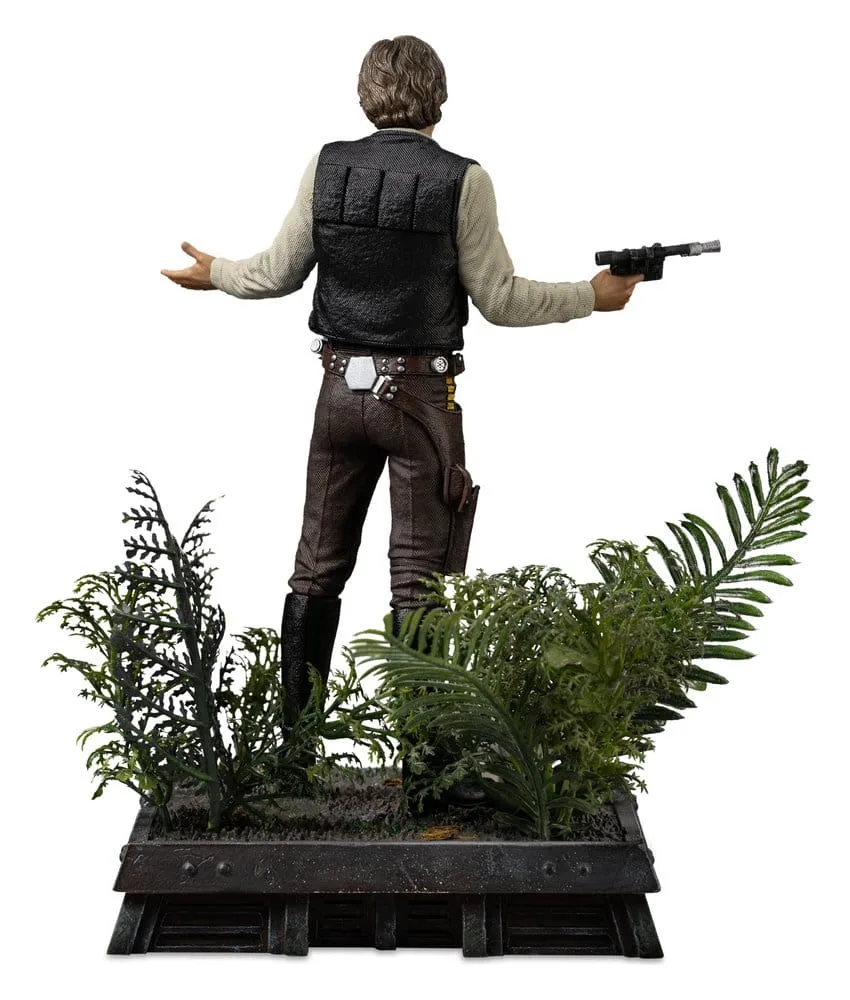 Star Wars Statue – Han Solo Episode VI Art Scale 22 cm 4