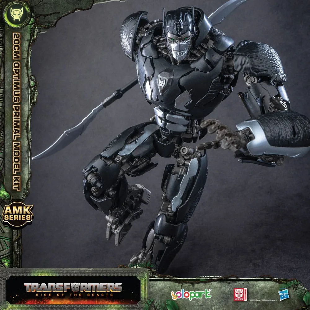 Transformers Model Kit – AMK Optimus Primal 20 cm