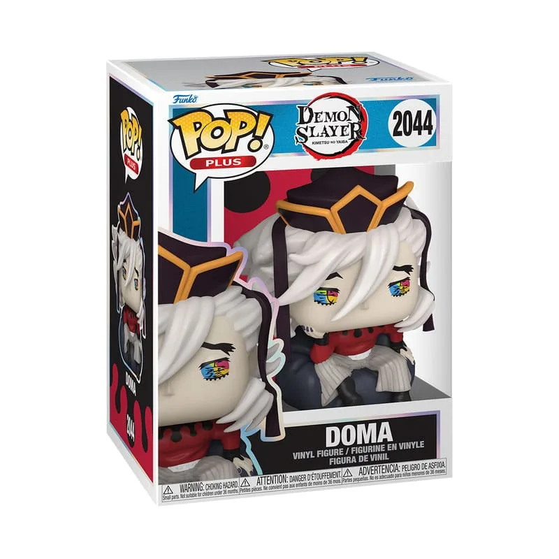 Demon Slayer Vinyl Figure – Doma Pop Plus 9 cm 2