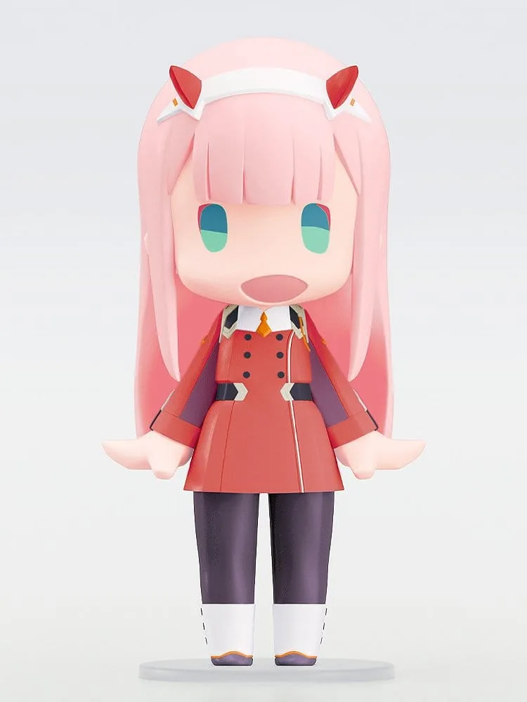 Darling in the Franxx Action Figure – Chibi Zero Two 10 cm 2