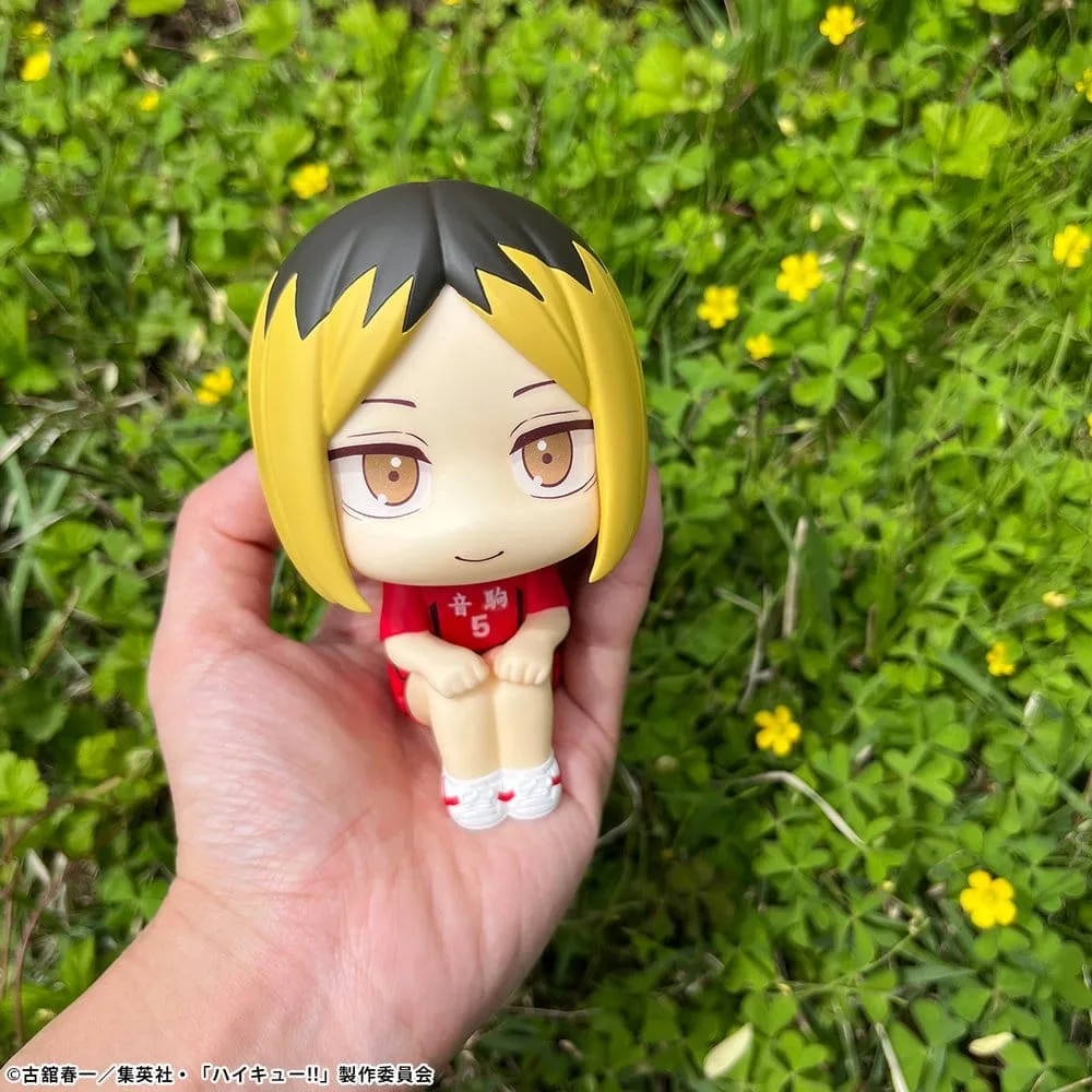 Haikyu!! Figure – Kenma Kozume Look Up Uniform 11 cm 8