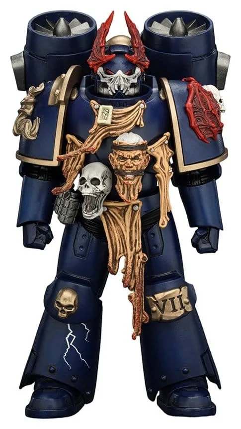 Warhammer Action Figure – Night Lords Night Raptor 1 12.4 cm 1