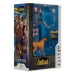 Fallout Action Figure – Lucy McFarlane Elite Edition 18 cm 12
