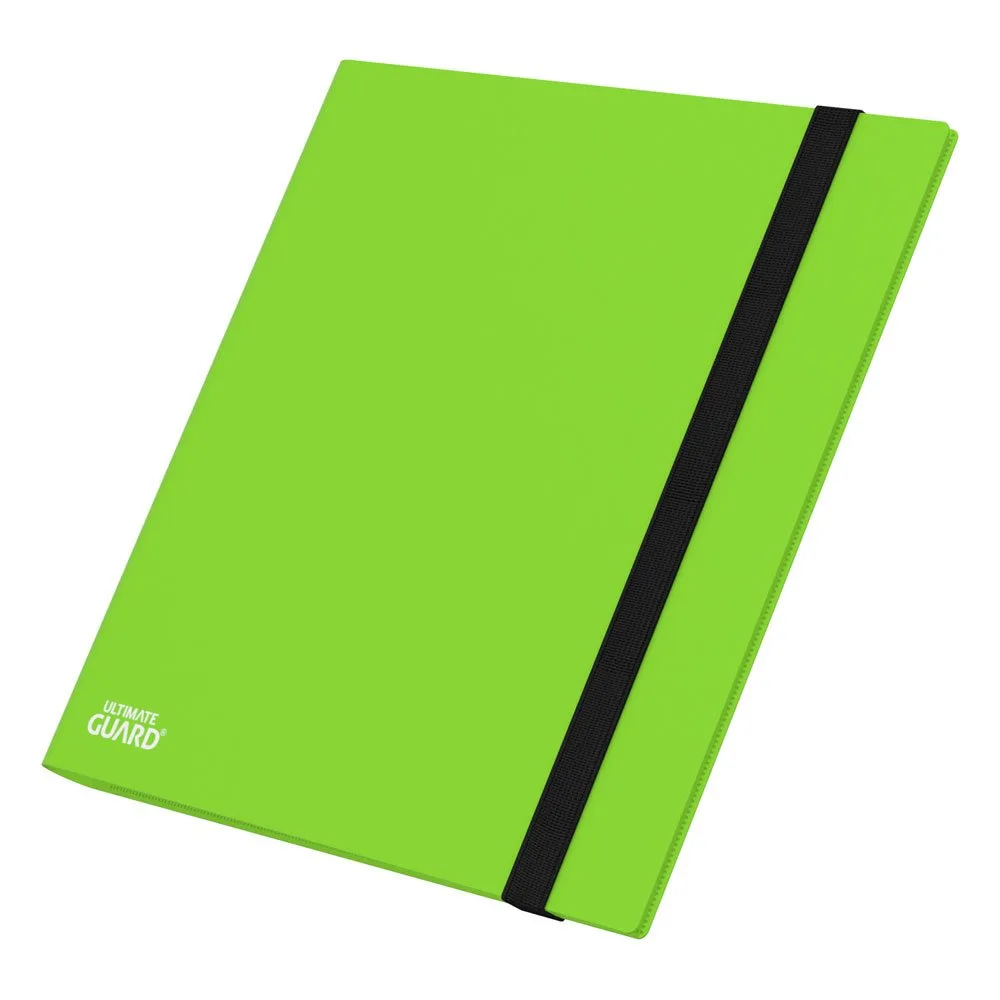 Ultimate Guard Card Binder – Flexxfolio 480 Light Green