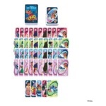 Lilo & Stitch Card Game – UNO 6
