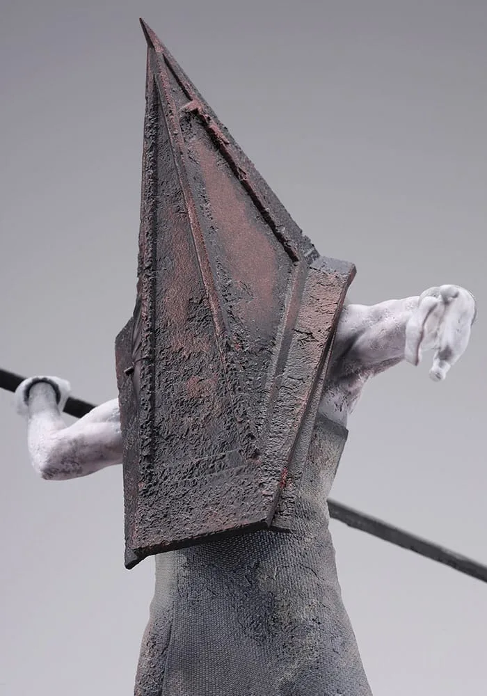 Silent Hill 2 Statue – Red Pyramid Thing 1/7 Scale 26 cm 8
