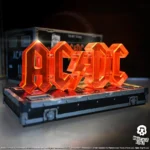 AC/DC Statue – Rock Iconz On Tour PWR UP Road Case 5