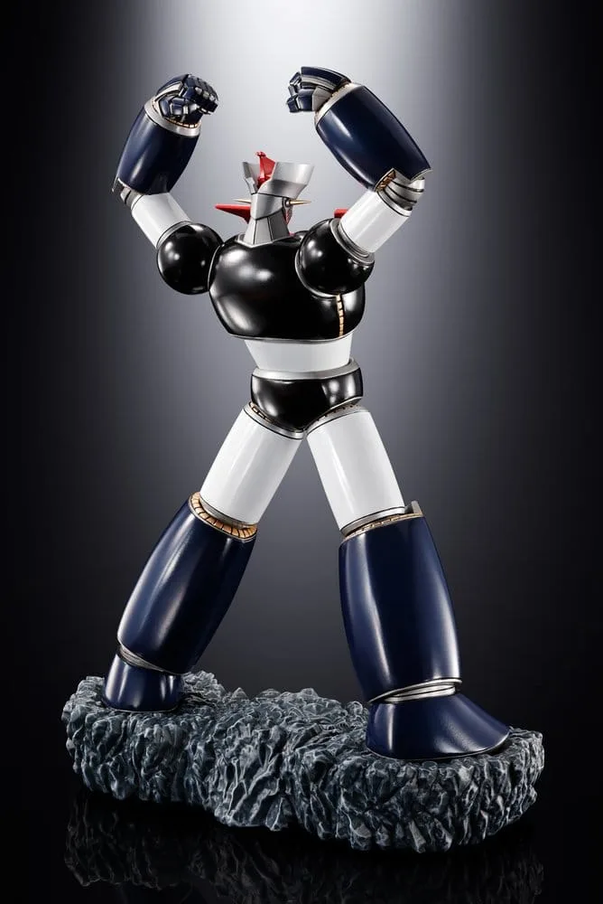 Mazinger PVC Statue Set – Figuarts ZERO Metallic Touch 21 cm 3
