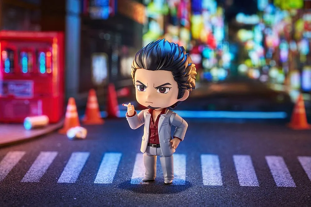 Yakuza Nendoroid-Figur – Kazuma Kiryu 10 cm 9