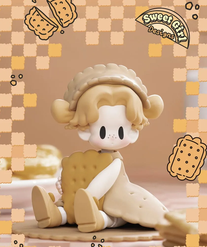 UKI Blind Box Figures – Midnight Tea Party Limited Edition 11