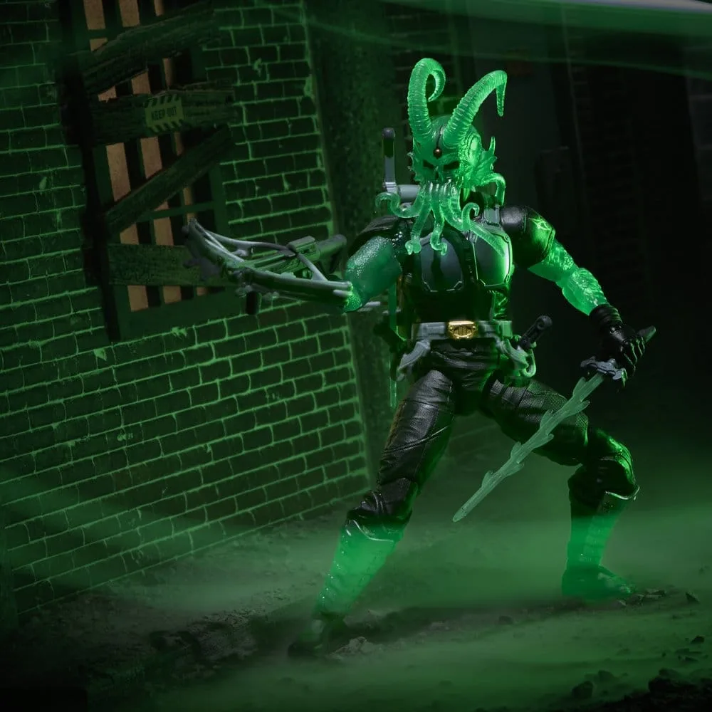 G.I. Joe Action Figure – Night-Creeper D.I.R.E. Tech 15 cm 8