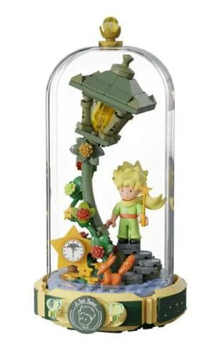 The Little Prince Construction Set – Starlight Lamp 19 cm