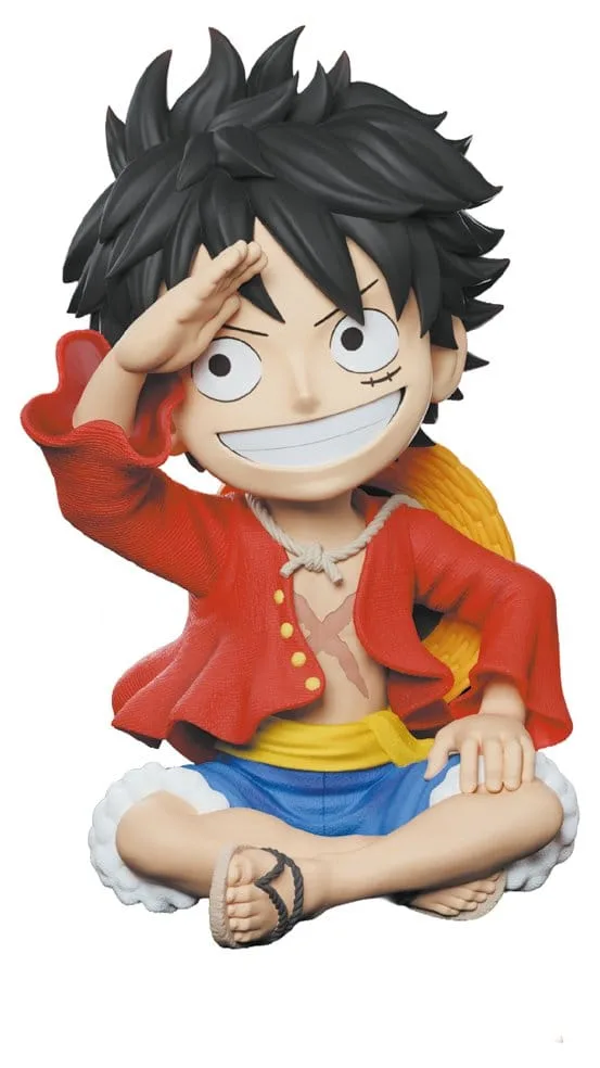One Piece Money Box – Luffy Horizon 15 cm