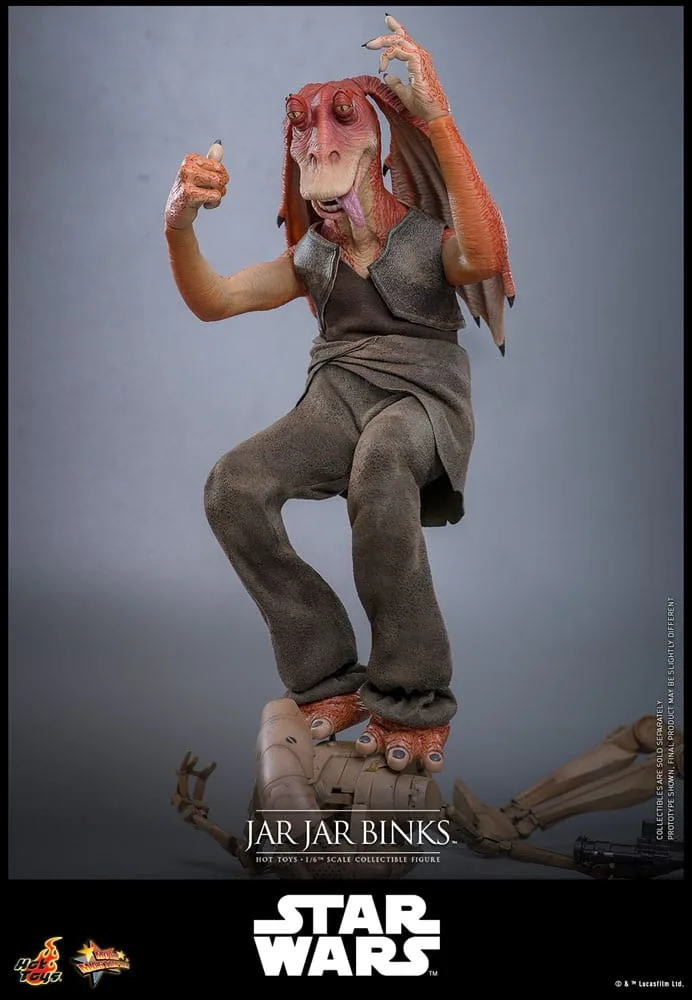 Star Wars Action Figure – Jar Jar Binks 1/6 Scale 33 cm 13