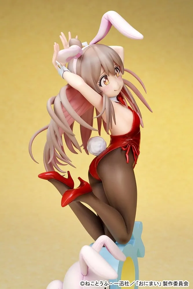 Onii-chan Ha Oshimai Figure – Mahiro Oyama Bunny Girl 22 cm 13