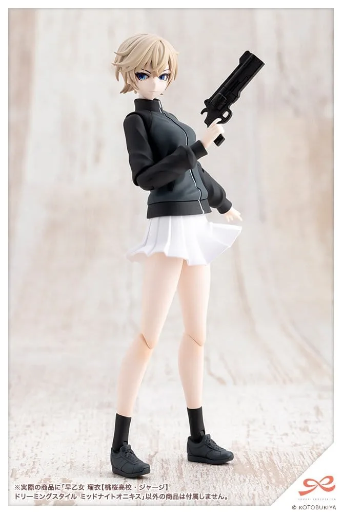 Sousai Shojo Teien Model Kit – Rui Saotome Midnight Onyx 1/10 16 cm 18