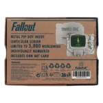 Fallout Collectible Ingot – Pip-Boy Limited Edition 4