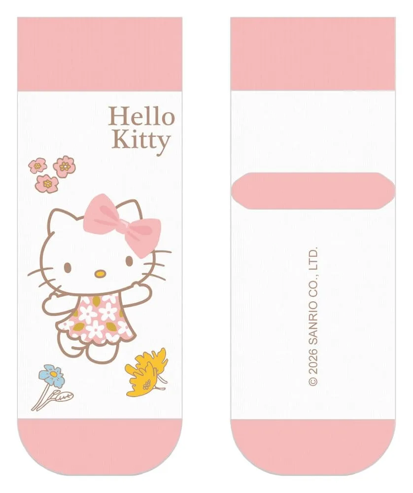 Sanrio Socks – Hello Kitty Buttercream Short EU 36–40 3