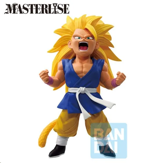 Dragon Ball PVC Statue – Super Saiyan 3 Gotenks 14 cm