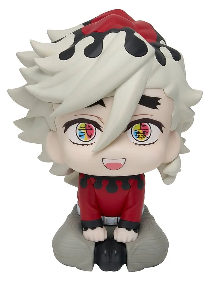 Demon Slayer PVC Statue – Look Up Douma 11 cm