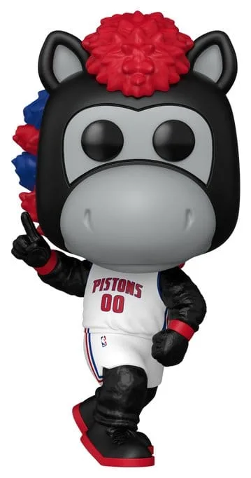 NBA Vinyl Figure – Pistons Hooper Funko Pop 9 cm 1