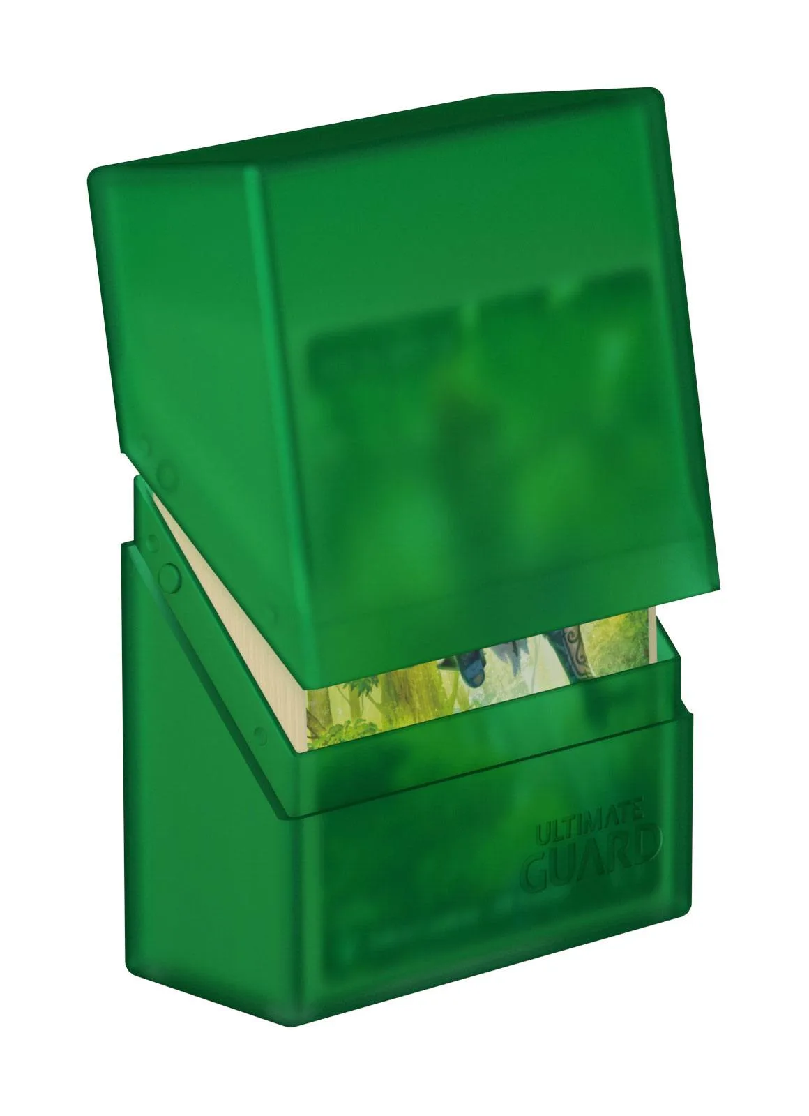 Ultimate Guard Deck Box – Boulder 40+ Emerald 2