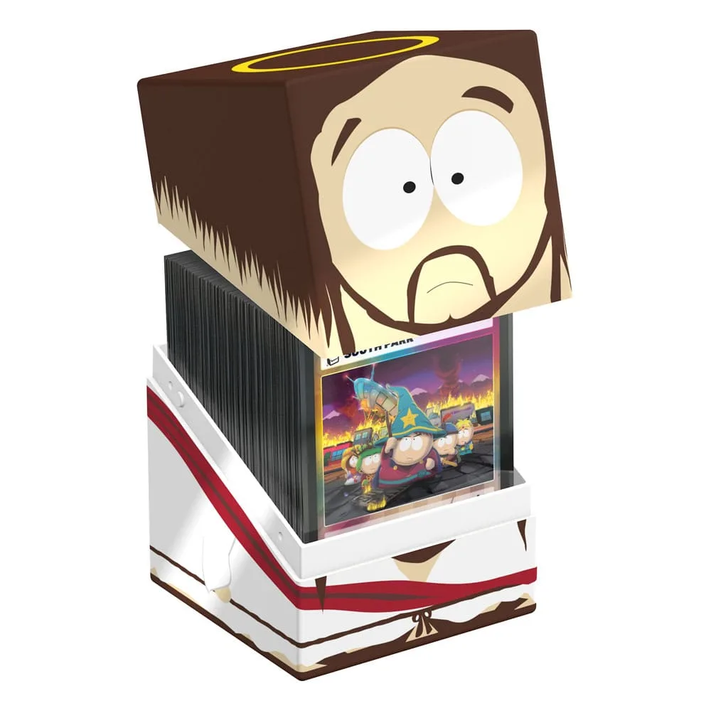 South Park Deckbox – Squaroes Jesus SP017 6